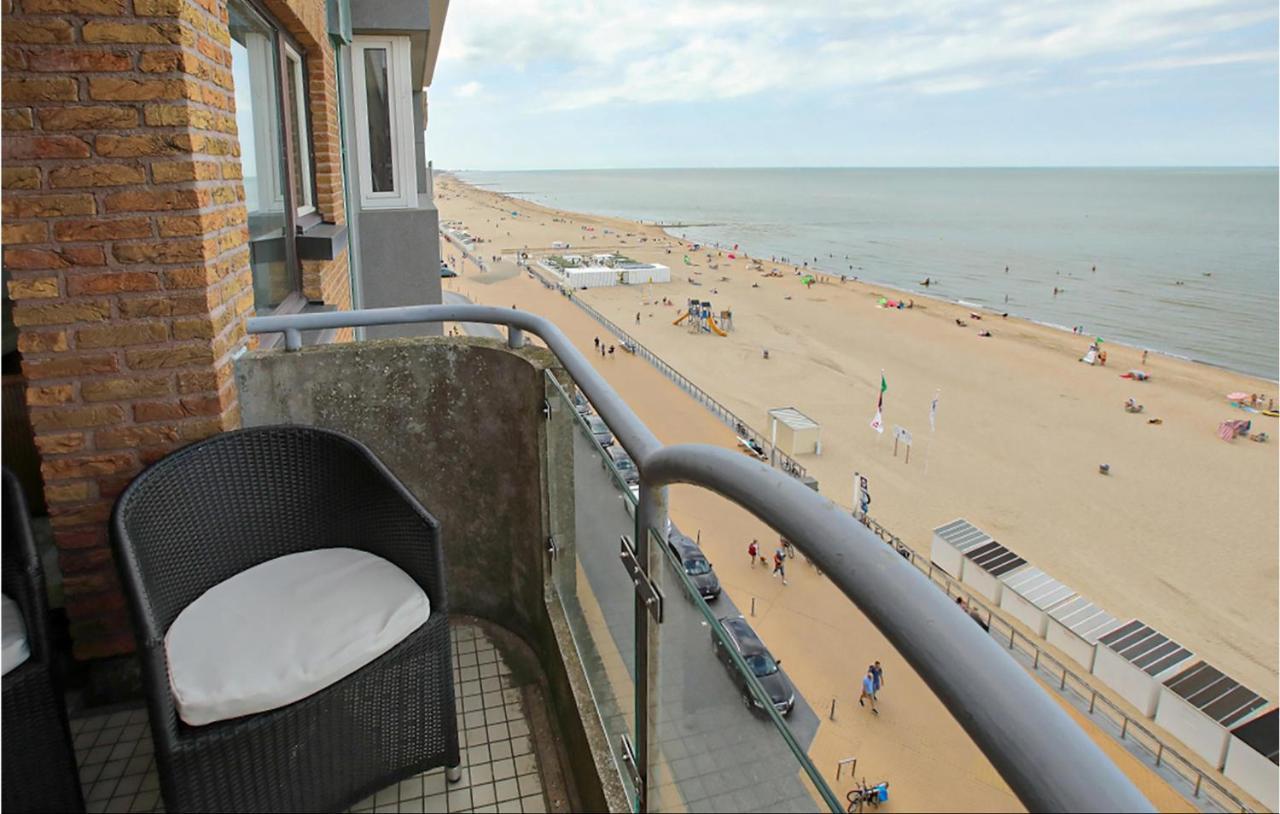Amazing Apartment In Oostende With House Sea View Exterior photo