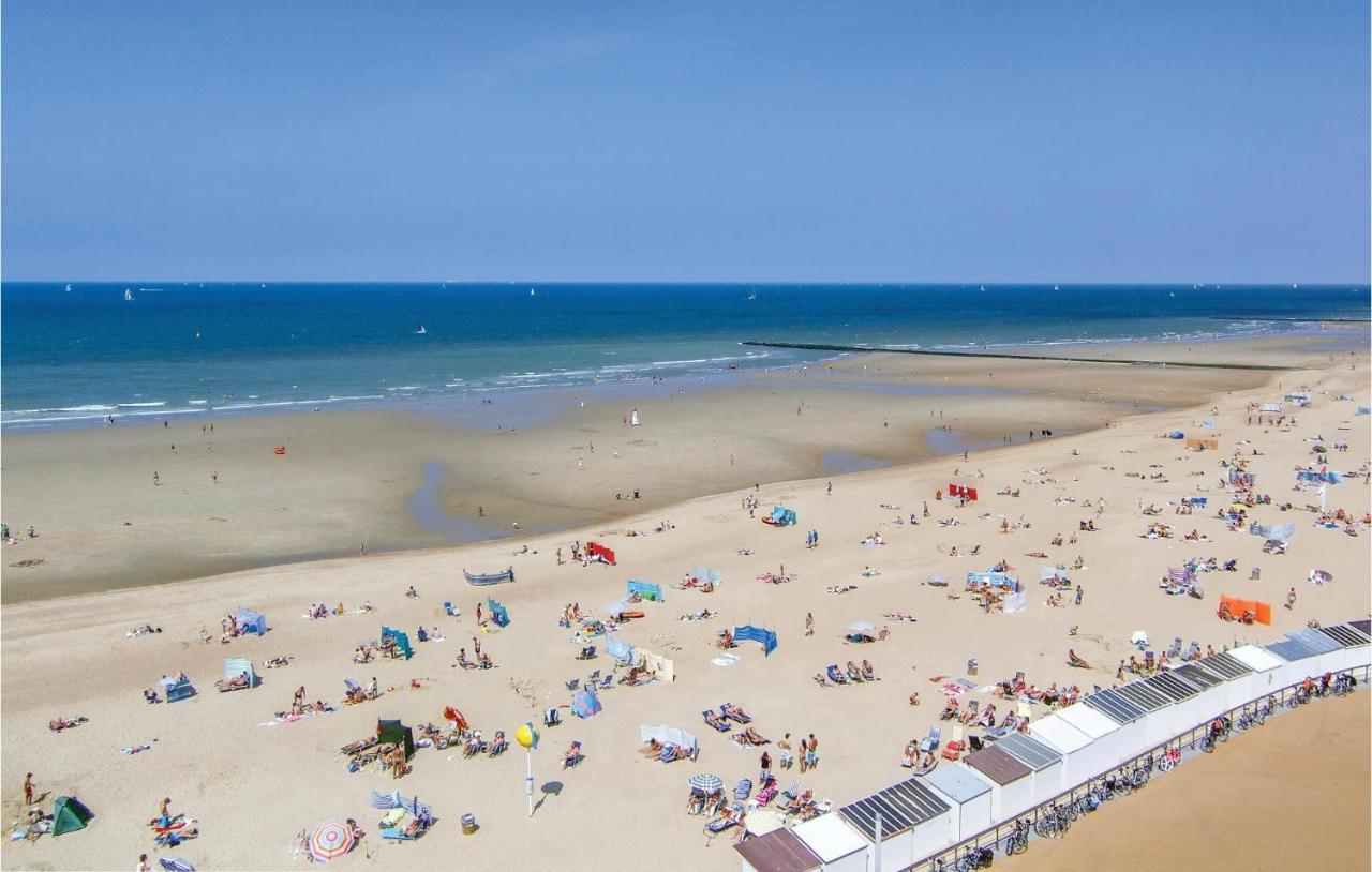 Amazing Apartment In Oostende With House Sea View Exterior photo