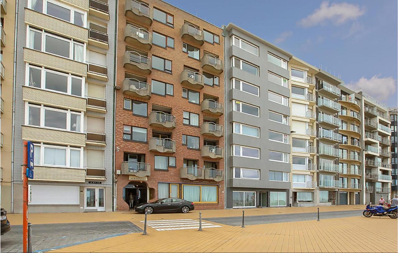 Amazing Apartment In Oostende With House Sea View Exterior photo