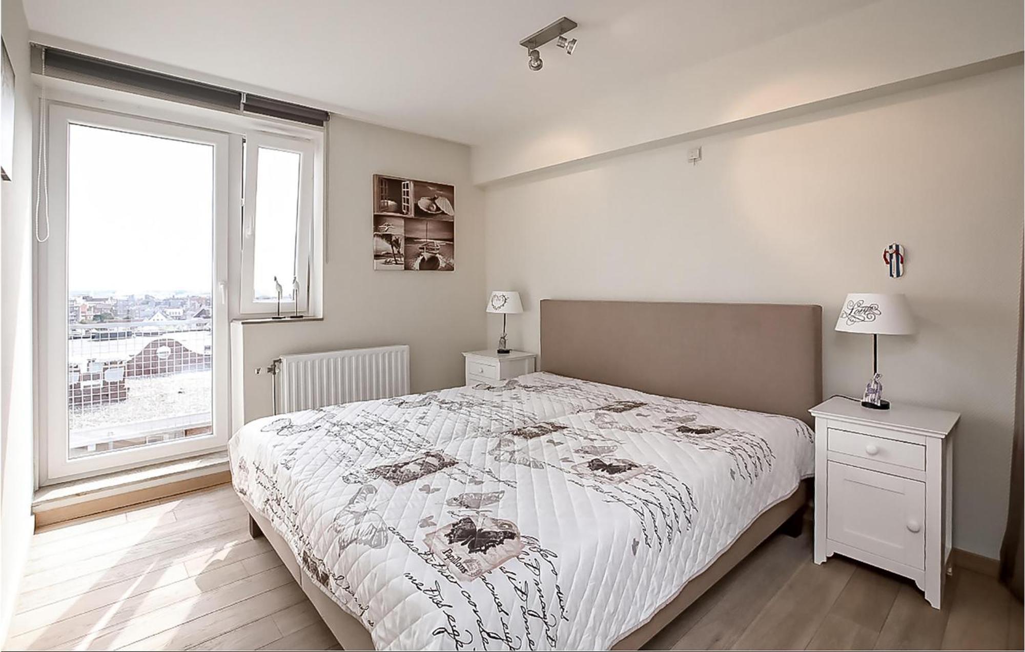 Amazing Apartment In Oostende With House Sea View Exterior photo